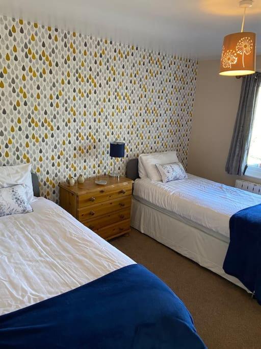 3 Bedroom Lodge With Hot Tub On Lovely Quiet Holiday Park In Cornwall Gunnislake Buitenkant foto